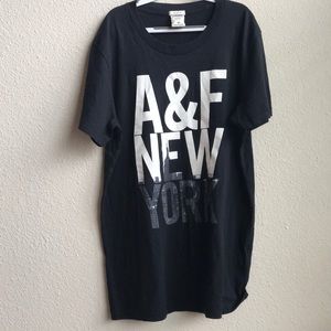 Abercrombie and Fitch New York Muscle Tee for Men